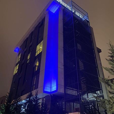On4 Rooms & Suites 이스탄불 외부 사진