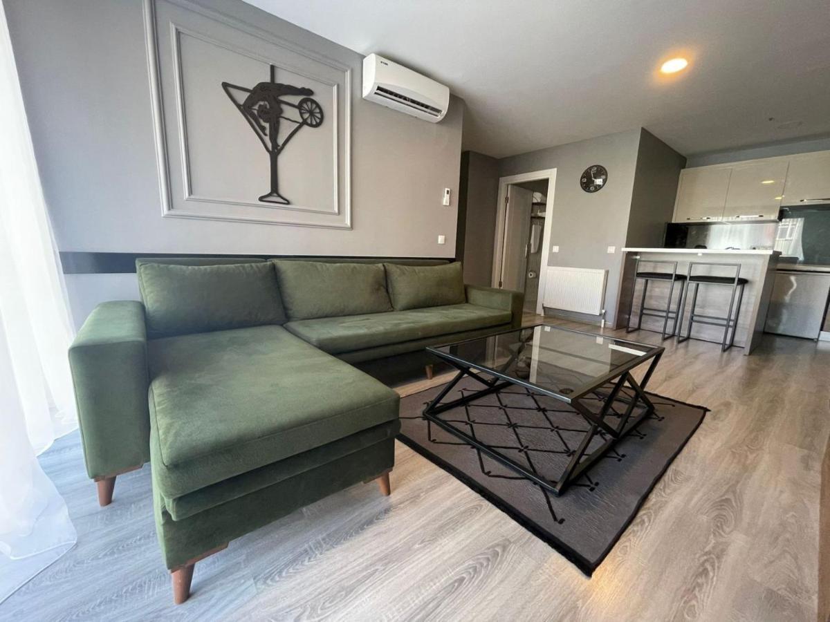 On4 Rooms & Suites 이스탄불 외부 사진