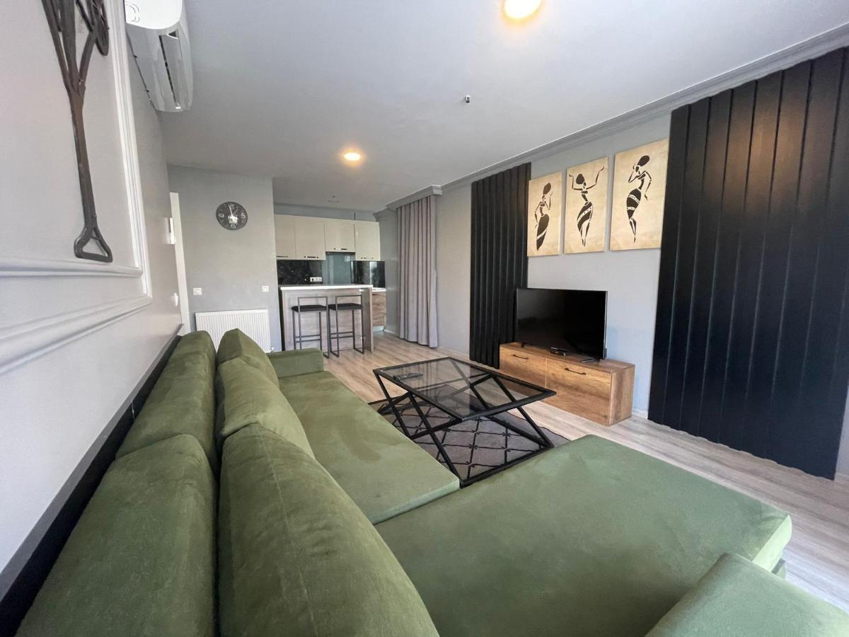 On4 Rooms & Suites 이스탄불 외부 사진