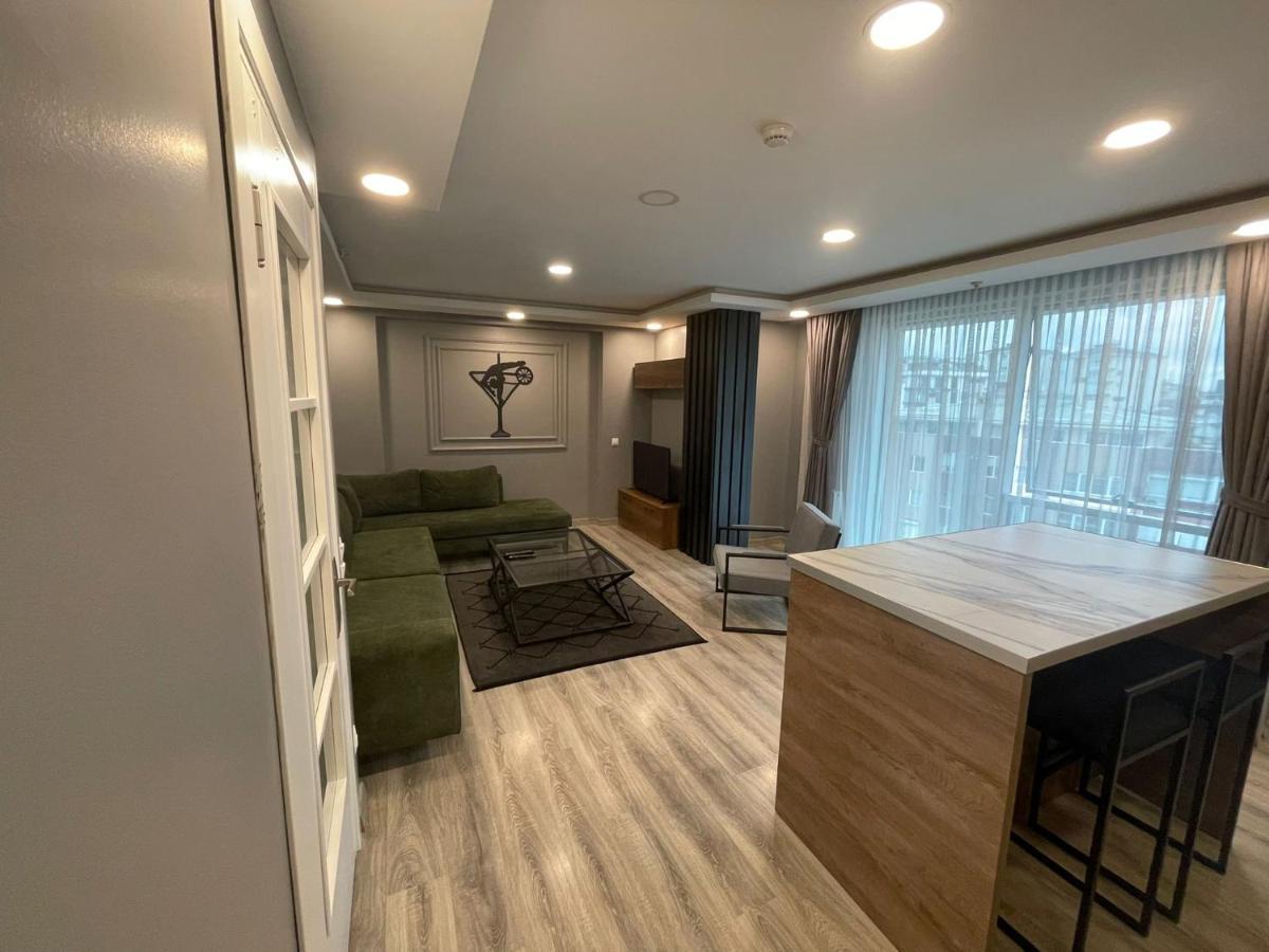 On4 Rooms & Suites 이스탄불 외부 사진