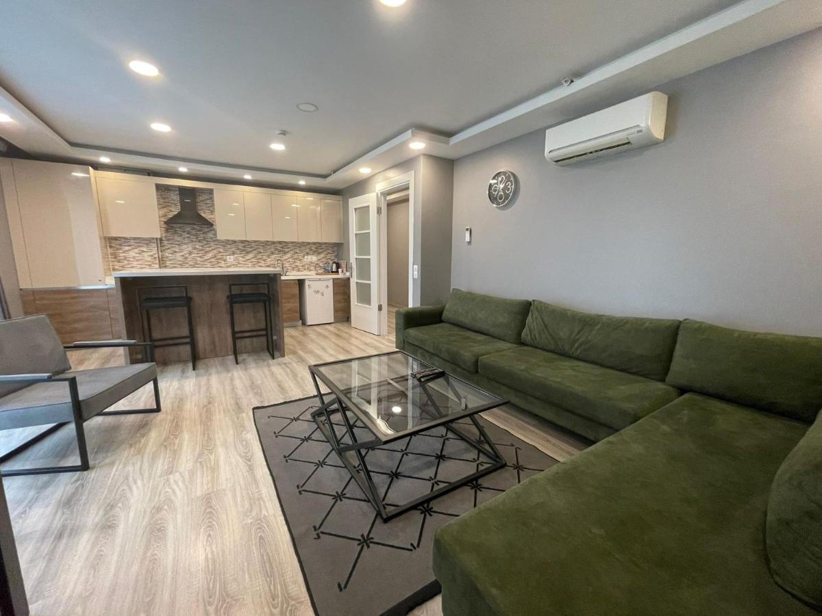On4 Rooms & Suites 이스탄불 외부 사진