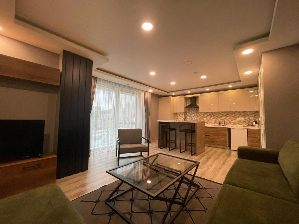 On4 Rooms & Suites 이스탄불 외부 사진