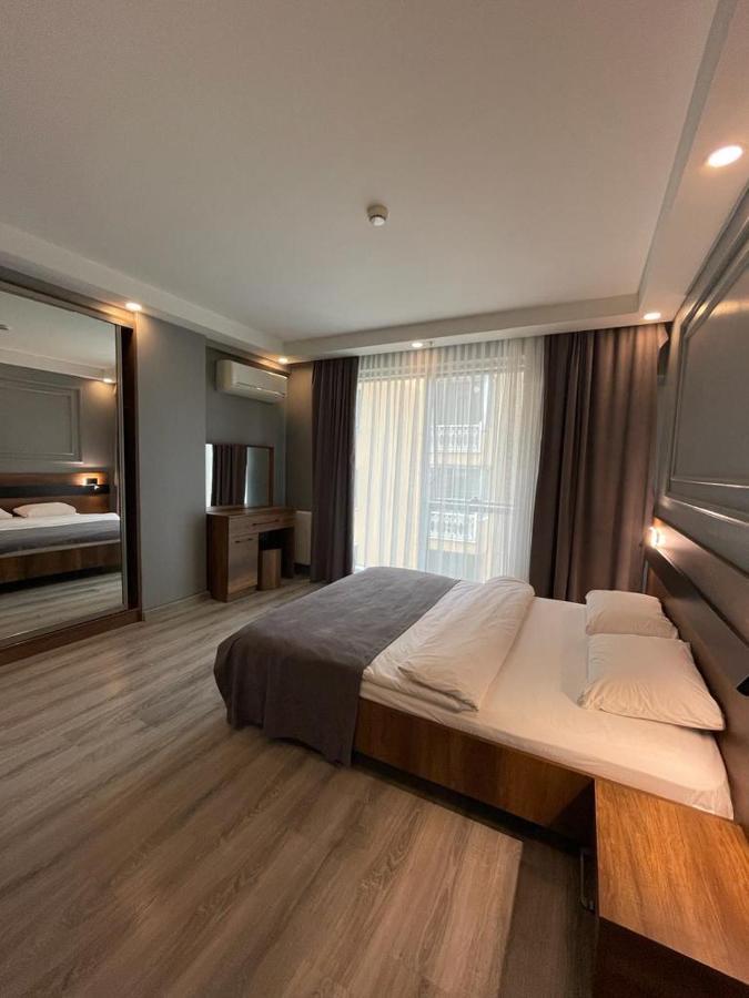 On4 Rooms & Suites 이스탄불 외부 사진