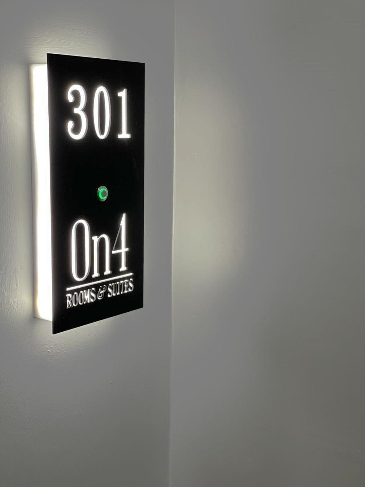 On4 Rooms & Suites 이스탄불 외부 사진