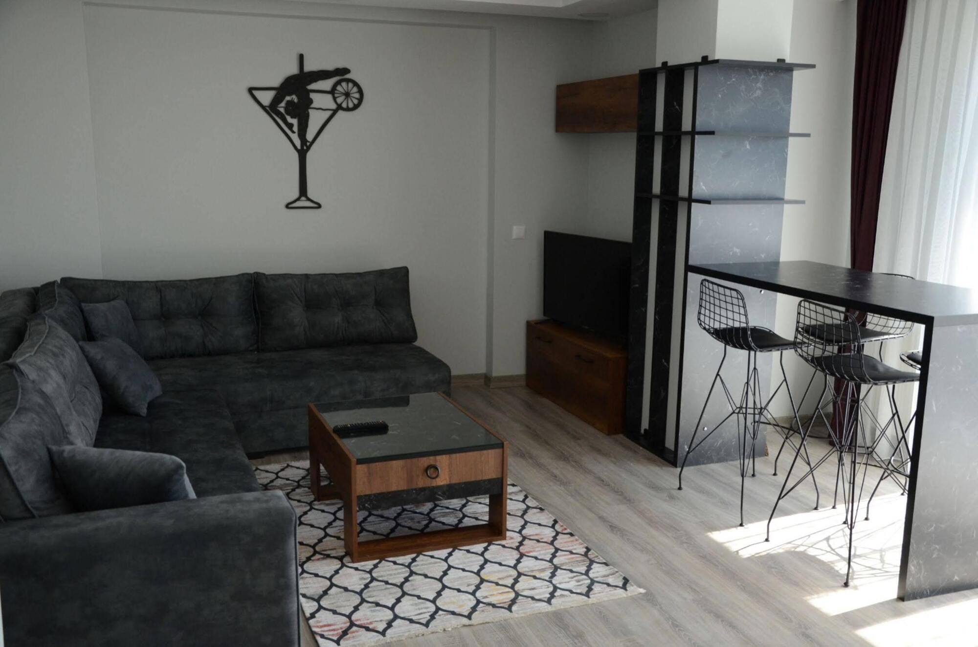 On4 Rooms & Suites 이스탄불 외부 사진